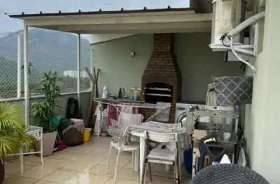 Cobertura Duplex para Venda em Rio de Janeiro, Barra da Tijuca, 3 dormitórios, 2 suítes, 3 banheiros, 2 vagas