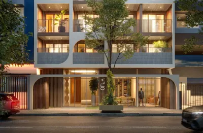 Lançamento de studios e double suite com vista para o mar de ipanema