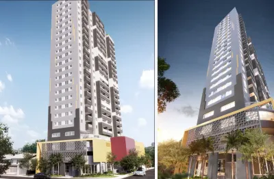 Rio bonito - vinx ikone - plantas de 39 a 42m² todas com 2 dormitórios , opções com vaga de garagem