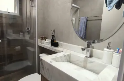 Lindo apartamento pronto para morar, na vila andrade, próximo aos principais shoppings