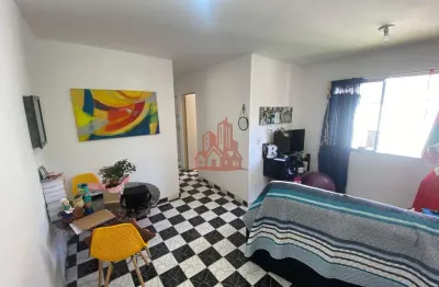 Apartamento com 2 dormitórios à venda em cotia – condomínio com lazer completo