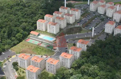 Apartamento com 2 dormitórios à venda, 55 m² por r$ 212.000,00 - cotia/sp
