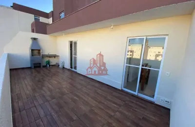 Apartamento duplex à venda ou locação – condomínio jardim europa – cotia/sp