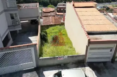 Terreno à venda, 185 m² por r$ 250.000,00 - granja carolina - cotia/sp