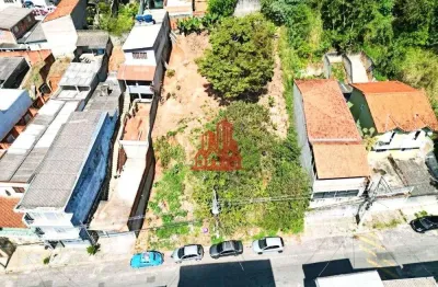 Terreno à venda na Rua Professor Zoe Pereira Beniamino, 348a, Jardim Leonor, Cotia