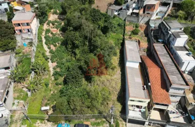 Terreno à venda, 379 m² por apenas r$ 140.000 - jardim leonor - cotia/sp