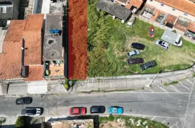 Terreno à venda, 173 m² por apenas r$ 110.000 - centro (cotia) - cotia/s