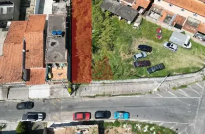 Terreno à venda, 173 m² por apenas r$ 110.000 - centro (cotia) - cotia/s