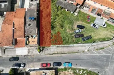 Terreno à venda, 173 m² por Apenas R$ 110.000 - Centro (Cotia) - Cotia/S