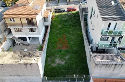 Terreno à venda na Rua Venezia, 162, Jardim Rio das Pedras, Cotia