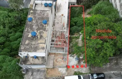Terreno à venda na Rua Tornoplex, 34, Jardim Leonor, Cotia