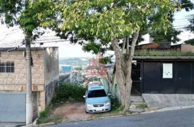 Terreno à venda, 220 m² por r$ 200.000,00 - jardim leonor - cotia/sp