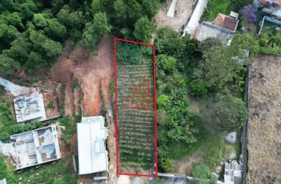 Terreno com projeto aprovado à venda no jardim nova coimbra – cotia/sp