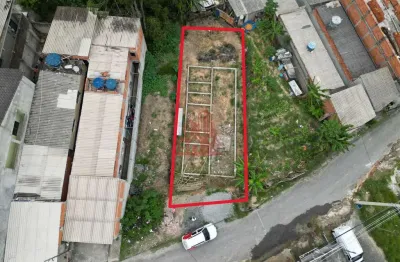 Terreno à venda na Estrada das Paineiras, 232, Chácara Rincão, Cotia