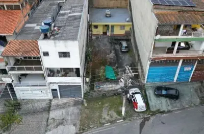 Terreno à venda na Rua Philip Leiner, 99, Parque Alexandre, Cotia