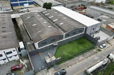 Galpão à venda, 2040 m² por r$ 4.000.000 - jardim margarida