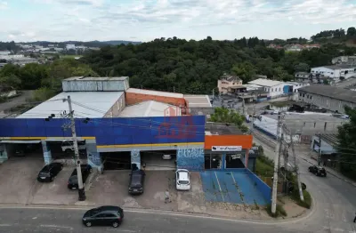 Barracão / Galpão / Depósito à venda na Alameda Tuca, 602, Jardim dos Ipês, Cotia