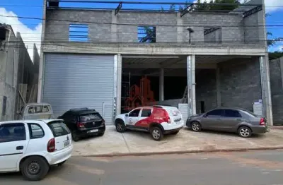 Barracão / Galpão / Depósito para alugar na Estrada da Água Espraiada, 2955, Água Espraiada (Caucaia do Alto), Cotia