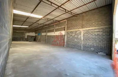 Galpão para locação em caucaia do alto – 300m², excelente localização