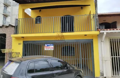 Sobrado com 3 dormitórios à venda, 220 m² por r$ 600.000 - centro - cotia/sp