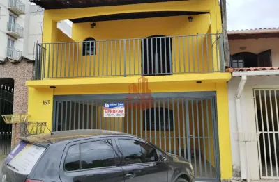 Sobrado com 3 dormitórios à venda, 220 m² por r$ 600.000 - centro - cotia/sp