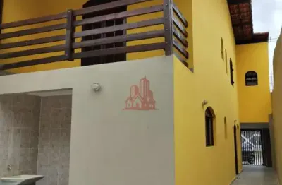 Sobrado com 3 dormitórios à venda, 220 m² por r$ 600.000 - centro - cotia/sp