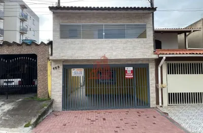 Sobrado com 3 dormitórios à venda, 220 m² por R$ 600.000 - Centro - Cotia/SP