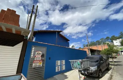 Sobrado geminado com 2 dormitórios à venda, 62 m² a partir de  r$ 230.000