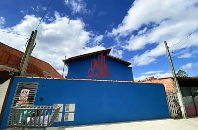 Sobrado geminado com 2 dormitórios à venda, 62 m² a partir de  R$ 230.000