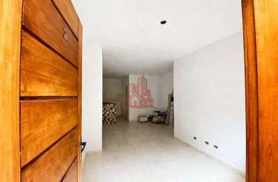 Sobrado geminado com 2 dormitórios à venda, 62 m² a partir de  R$ 230.000