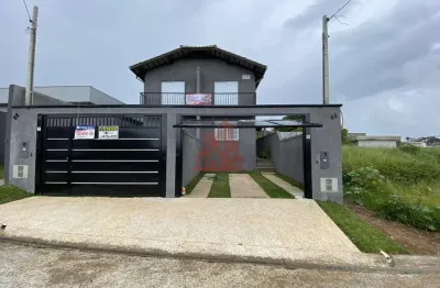 Sobrado com 2 dormitórios à venda, 106 m² - jardim japão - cotia/sp