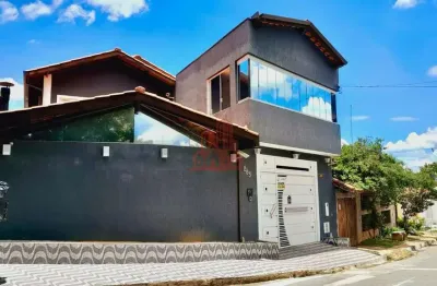 Casa com 3 quartos à venda na Avenida Dos Industrias, 663, Jardim Europa, Vargem Grande Paulista