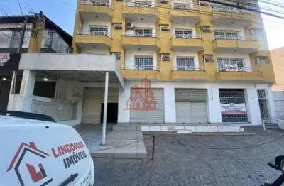 Salão para alugar, 400 m² por r$ 25.000,00/mês - granja carolina - cotia/sp