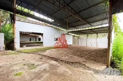 Barracão / Galpão / Depósito para alugar na Rua Ilha Bela, 101, Chácara Recanto Verde, Cotia