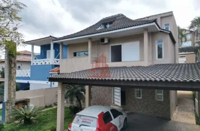 Casa em condomínio fechado com 4 quartos para alugar na Rua Maurício de Nassau, 87, São Paulo II, Cotia