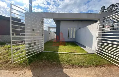 Casa com 2 quartos à venda na Travessa Yoshinaga, 323, Parque Caucaia (Caucaia do Alto), Cotia