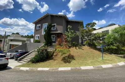 Casa com 4 quartos à venda na Rua José Manuel De Almeida, 2620, Jardim Europa, Vargem Grande Paulista
