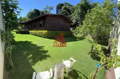 Casa com 3 quartos para alugar na Rua Preciosa, 136, Nagoya Garden, Vargem Grande Paulista