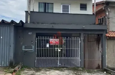 Oportunidade! casa com 3 unidades à venda em vila jovina – cotia/sp