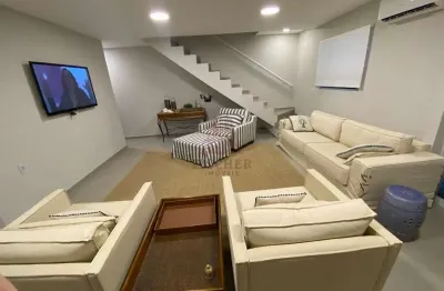 Casa mobiliada à venda em condomínio no litoral da paraíba