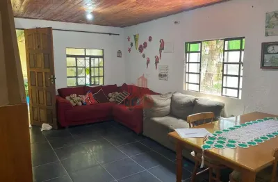 Casa com 1 quarto à venda na Rua Salvador, 1016, Parque Turiguara, Cotia