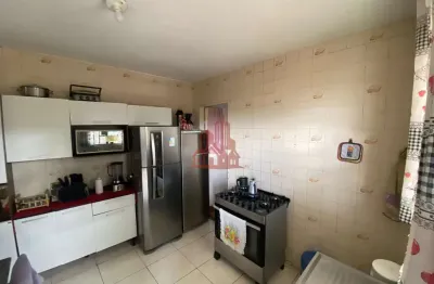 Casa com 1 quarto à venda na Rua Eulália, 122, Jardim Julieta, Itapevi