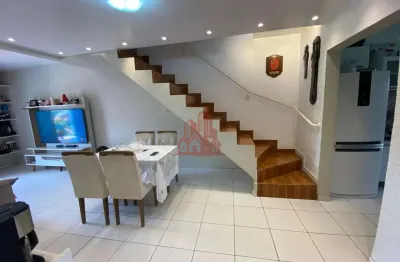 Casa com 3 quartos à venda na Rua Gagliari, 225, Jardim Rio das Pedras, Cotia