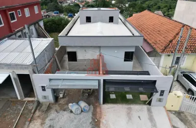 Casa nova com 2 quartos sendo 1 uma suíte à venda, de r$315.000  por r$ 289.000