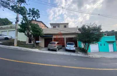 Descubra esta incrível casa localizada no bairro Vila Jovina em Cotia-SP!