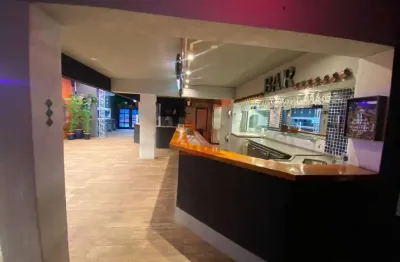 Estrutura para restaurante e palco no edifício the wave– granja viana, cotia/sp
