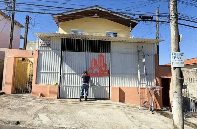 Salão Comercial com Câmara Fria em Vargem Grande Paulista – 100 m²