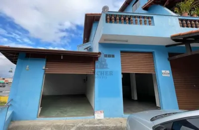 Ponto comercial para alugar na rua lever, 11, jardim leonor, cotia, 40 m2 por r$ 1.500