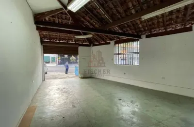 Ponto comercial para alugar na rua lever, 11, jardim leonor, cotia, 55 m2 por r$ 1.100