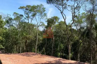 Terreno à venda na Estrada da Barragem, 6601, Caputera, Cotia